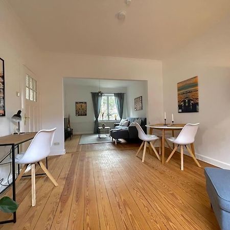 Modern Und Ruhig In Elmshorn Apartman Kültér fotó