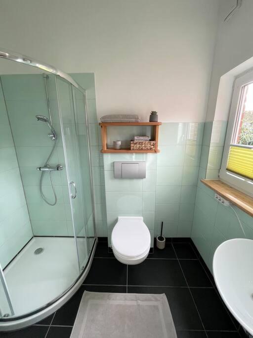 Modern Und Ruhig In Elmshorn Apartman Kültér fotó